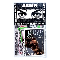 Picture of ARCHV STICKER PACK